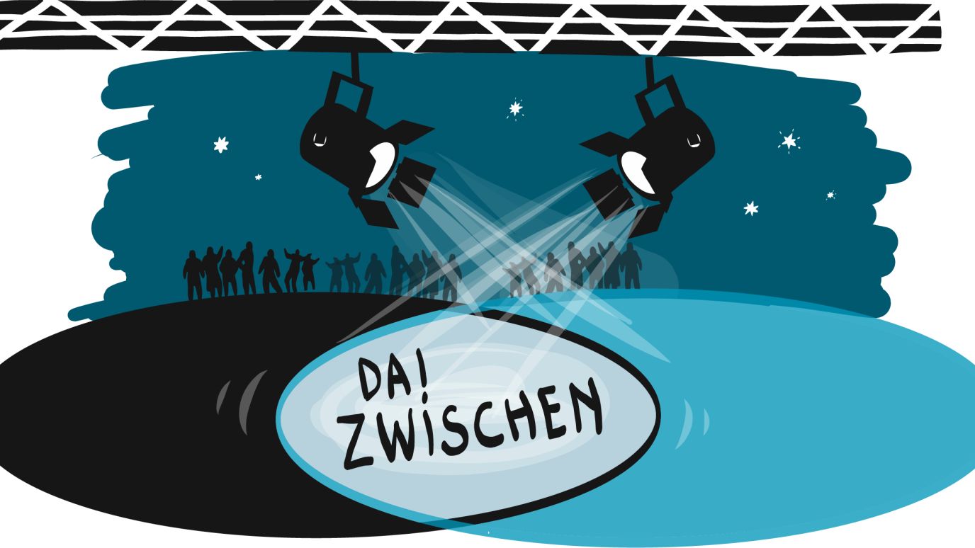 LandStadt Entdeckungsreise das Dazwischen