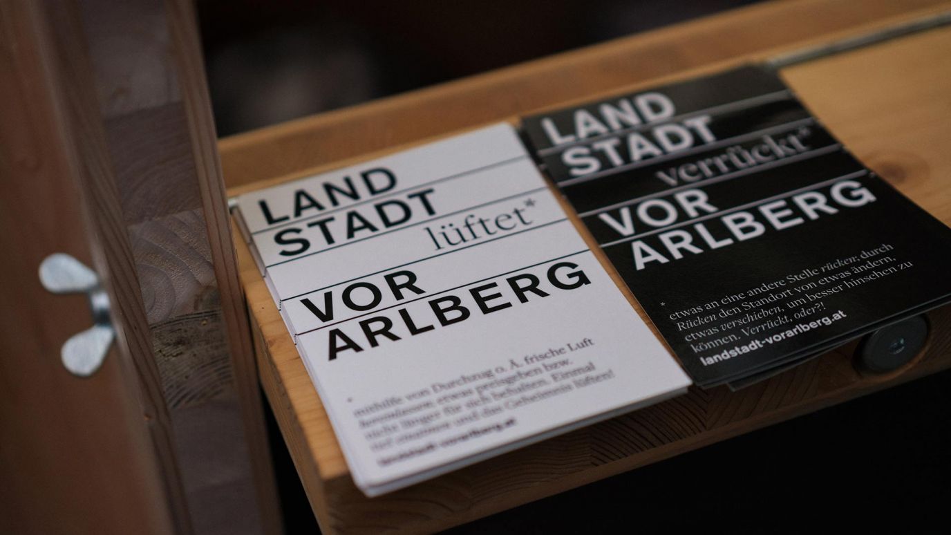 Land Stadt Testbild Land Stadt Testbild