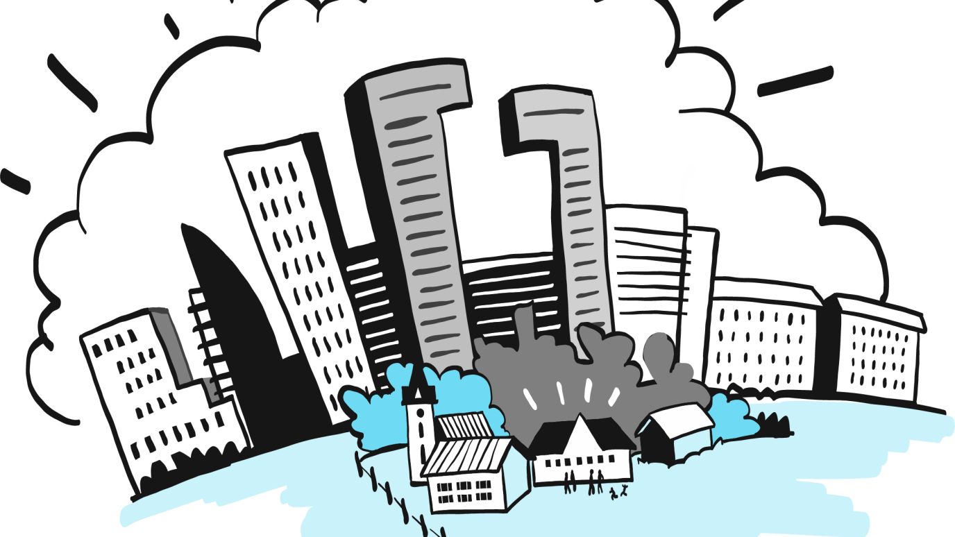 LandStadt Entdeckungsreise Gallisches Dorf