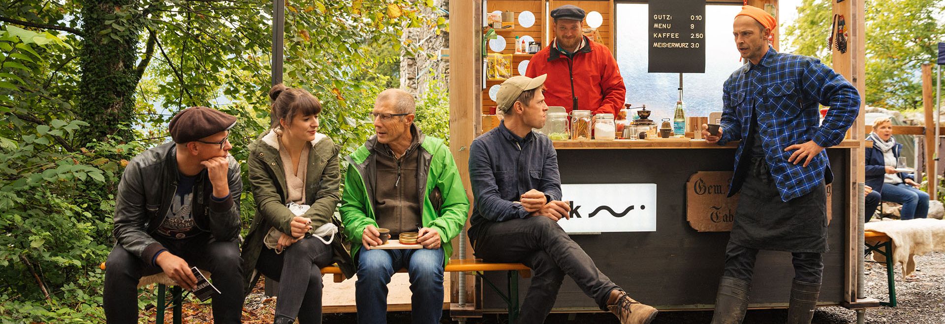 LandStadt Gruppe Blumenegg Festival