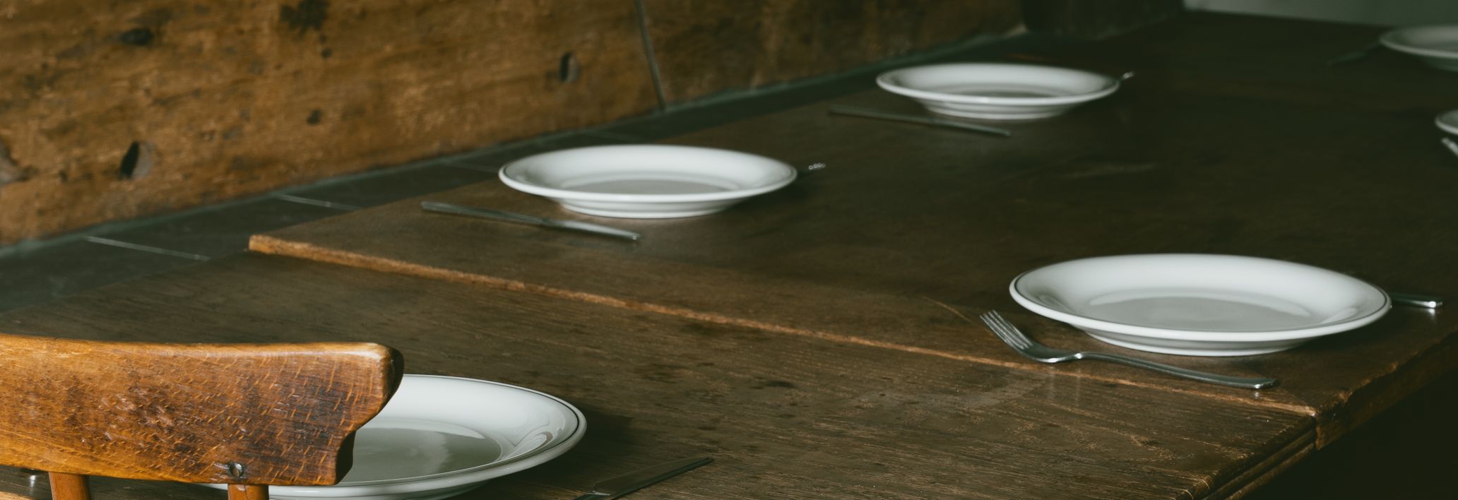 LandStadt gedeckter Tisch LandStadt gedeckter Tisch