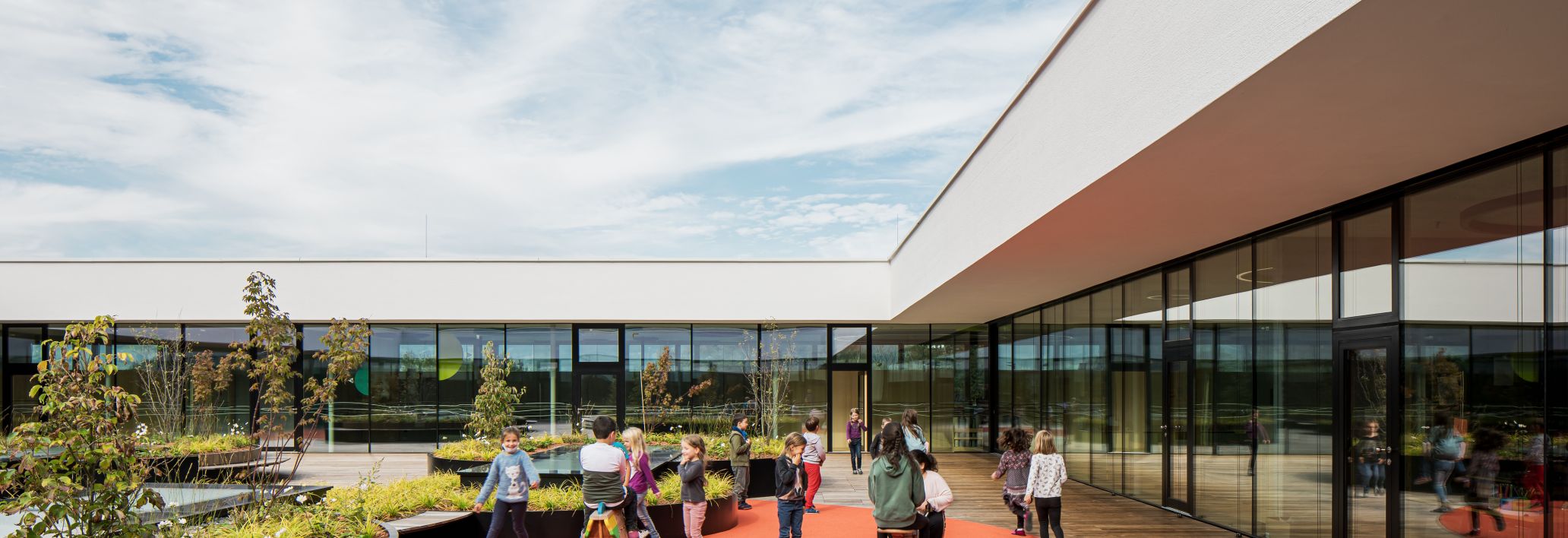 volksschule schwefel - tabernig zierl architekten - ┬® christian flatscher - 20