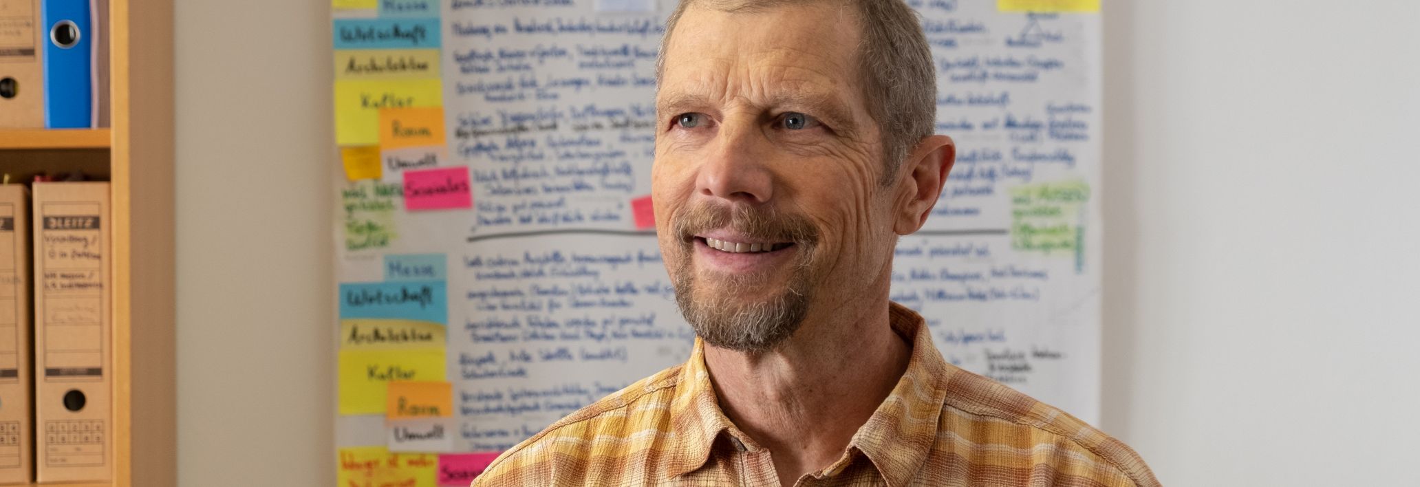 Szenarien-Interview Bertram Meusburger Szenarien-Interview Bertram Meusburger