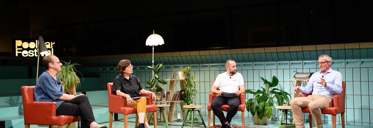 LandStadt LateNight in der Poolbar LandStadt LateNight in der Poolbar