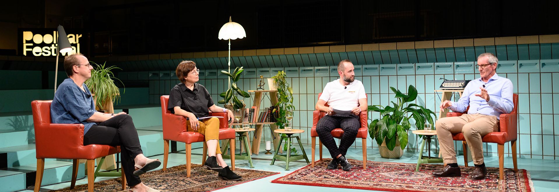 LandStadt LateNight in der Poolbar LandStadt LateNight in der Poolbar