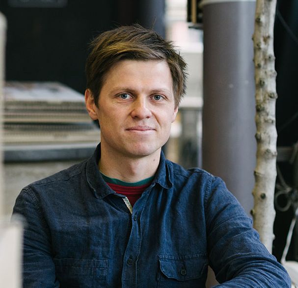Martin Mackowitz Portrait Martin Mackowitz Portrait