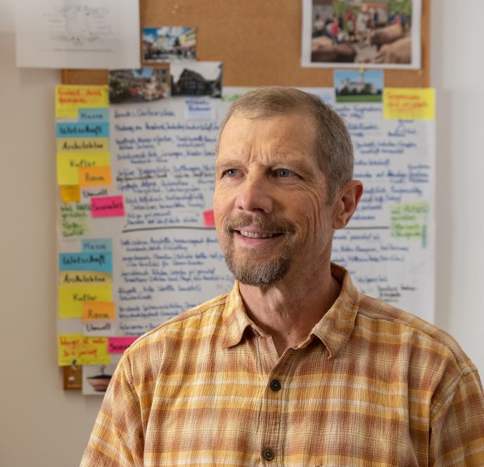 Szenarien-Interview Bertram Meusburger Szenarien-Interview Bertram Meusburger