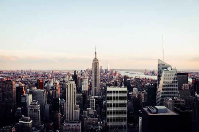 New York New York